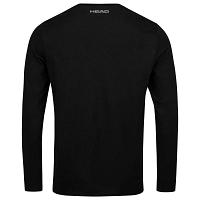 Head Club 22 Cliff Long Sleeve T-Shirt Black